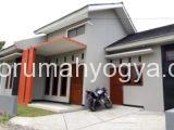 HARGA PROMO Rumah Baru siap Huni di Jl Gito Gati Barat Jl Palagan Sleman Yogyakarta