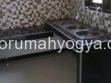 HARGA PROMO Rumah Baru siap Huni di Jl Gito Gati Barat Jl Palagan Sleman Yogyakarta