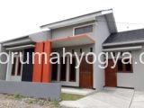 HARGA PROMO Rumah Baru siap Huni di Jl Gito Gati Barat Jl Palagan Sleman Yogyakarta