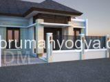 Dijual Rumah Baru di Sendangadi Belakang Hotel Hyatt JL Palagan Sleman Yogyakarta