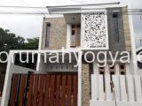 Rumah Dijual 2 Lantai Di Banteng Utara Kampus UGM Lingkungan Elite