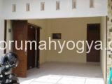 Rumah Dijual 2 Lantai Di Banteng Utara Kampus UGM Lingkungan Elite