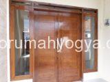 Dijual Rumah Baru di Sendangadi Belakang Hotel Hyatt JL Palagan Sleman Yogyakarta