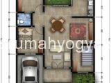 Dijual Rumah Baru di Sendangadi Belakang Hotel Hyatt JL Palagan Sleman Yogyakarta