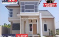 Promo Rumah 2 Lantai Bonus Langsung Umroh Di Selatan Wirosaban Jl Imiogiri Barat Yogyakarta