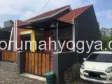 Jual Rumah Murah Cocok Untuk Keluarga Baru lingkungan dalam Perumahan, Sleman Yogyakarta
