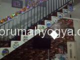 Rumah Dijual di Dekat Unriyo dan Sekolah International Budi Mulia Tajem Sleman Yogyakarta
