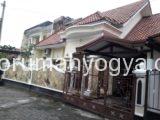 Rumah 2 Lantai Dijual dalam Perumahan Jl Kaliurang Sleman Yogyakarta Lokasi Sangat Setrategis