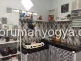 Jual Rumah Murah Cocok Untuk Keluarga Baru lingkungan dalam Perumahan, Sleman Yogyakarta