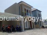 Promo Rumah Dijual 2 Lantai dalam Perumahan Jogja Bebas Biaya Pajak dan Balik Nama