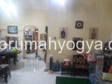 Rumah 2 Lantai Dijual Dekat UII Taman Siswo dalam Kota Yogyakarta