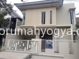 Promo Rumah 2 Lantai Di Perumahan Griya Taman Asri Sleman Yogyakarta Kwalitas Mewah