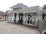 Promo Rumah Dijual Dalam Perumahan Seputar Jl Palagan Sleman Bebas Biaya Pajak dan Balik Nama
