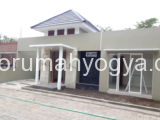 Promo Rumah Dijual Dalam Perumahan Seputar Jl Palagan Sleman Bebas Biaya Pajak dan Balik Nama