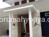 Promo Rumah Dijual Dalam Perumahan Seputar Jl Palagan Sleman Bebas Biaya Pajak dan Balik Nama