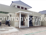 Promo Rumah Dijual Dalam Perumahan Seputar Jl Palagan Sleman Bebas Biaya Pajak dan Balik Nama