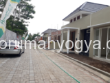Promo Rumah Dijual Dalam Perumahan Seputar Jl Palagan Sleman Bebas Biaya Pajak dan Balik Nama