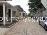 Promo Rumah Dijual Dalam Perumahan Seputar Jl Palagan Sleman Bebas Biaya Pajak dan Balik Nama
