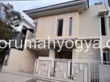 Promo Rumah 2 Lantai Di Perumahan Griya Taman Asri Sleman Yogyakarta Kwalitas Mewah