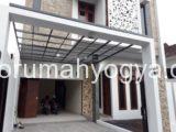 Rumah Dijual dekat Kampus UGM di Banteng Sleman Yogyakarta