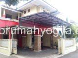 Rumah 2 Lantai Dijual Dekat UII Taman Siswo dalam Kota Yogyakarta