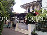 Rumah 2 Lantai Dijual Dekat UII Taman Siswo dalam Kota Yogyakarta