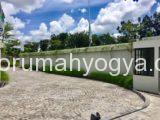 Promo Rumah Dijual 2 Lantai dalam Perumahan Jogja Bebas Biaya Pajak dan Balik Nama