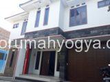 Dijual Rumah Kos 2 Lantai 300 Meter dari Kampus Sanata Dharma Paingan Sleman Yogyakarta