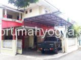 Rumah 2 Lantai Dijual Dekat UII Taman Siswo dalam Kota Yogyakarta