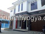 Dijual Rumah Kos 2 Lantai 300 Meter dari Kampus Sanata Dharma Paingan Sleman Yogyakarta