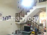 Rumah 2 Lantai Dijual Dekat UII Taman Siswo dalam Kota Yogyakarta
