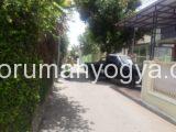 Rumah 2 Lantai Dijual Dekat UII Taman Siswo dalam Kota Yogyakarta