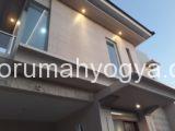 Promo Rumah 2 Lantai Di Perumahan Griya Taman Asri Sleman Yogyakarta Kwalitas Mewah