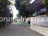 Rumah 2 Lantai Dijual Dekat UII Taman Siswo dalam Kota Yogyakarta