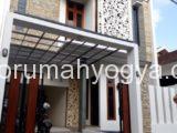 Rumah Dijual dekat Kampus UGM di Banteng Sleman Yogyakarta