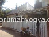 Rumah dijual Murah Dekat Hotel Indolux Ring Road Utara Sleman Yogyakarta