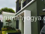 Rumah Dijual Siap Huni berjarak 300 Meteran dari Hartono Mall Yogyakarta
