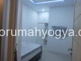 Kost Eksklusif Dijual Di Belakang Hartono Mall Yogyakarta, Bangunan Baru lengkap dengan furniturenya