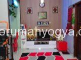 Rumah 2 Lantai Dijual Murah lingkungan Perumahan Sleman Yogyakarta