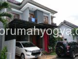 Rumah Dijual dalam Perumahan Seputar Banteng Jl Kaliurang Sleman Yogyakarta