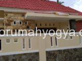 Dijual Rumah Baru siap Huni di Barat Kantor BPN Sleman Yogyakarta