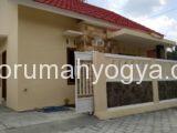 Dijual Rumah Baru siap Huni di Barat Kantor BPN Sleman Yogyakarta