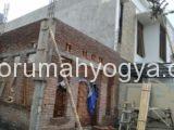 Rumah Dijual di utara Kampus UGM Sleman Yogtakarta