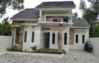 Rumah Minimalis dijual Di Barat Pemda Sleman dan Mall Jogja City Hall