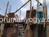 Rumah Di purwomartani Dijual Sebalah Barat perum Pertamina Sleman Yogyakarta