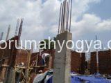 Rumah Di purwomartani Dijual Sebalah Barat perum Pertamina Sleman Yogyakarta