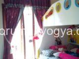 Rumah 2 Lantai Dijual Murah lingkungan Perumahan Sleman Yogyakarta