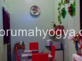 Rumah 2 Lantai Dijual Murah lingkungan Perumahan Sleman Yogyakarta