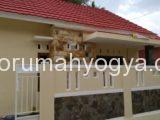 Dijual Rumah Baru siap Huni di Barat Kantor BPN Sleman Yogyakarta