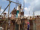 Rumah Di purwomartani Dijual Sebalah Barat perum Pertamina Sleman Yogyakarta